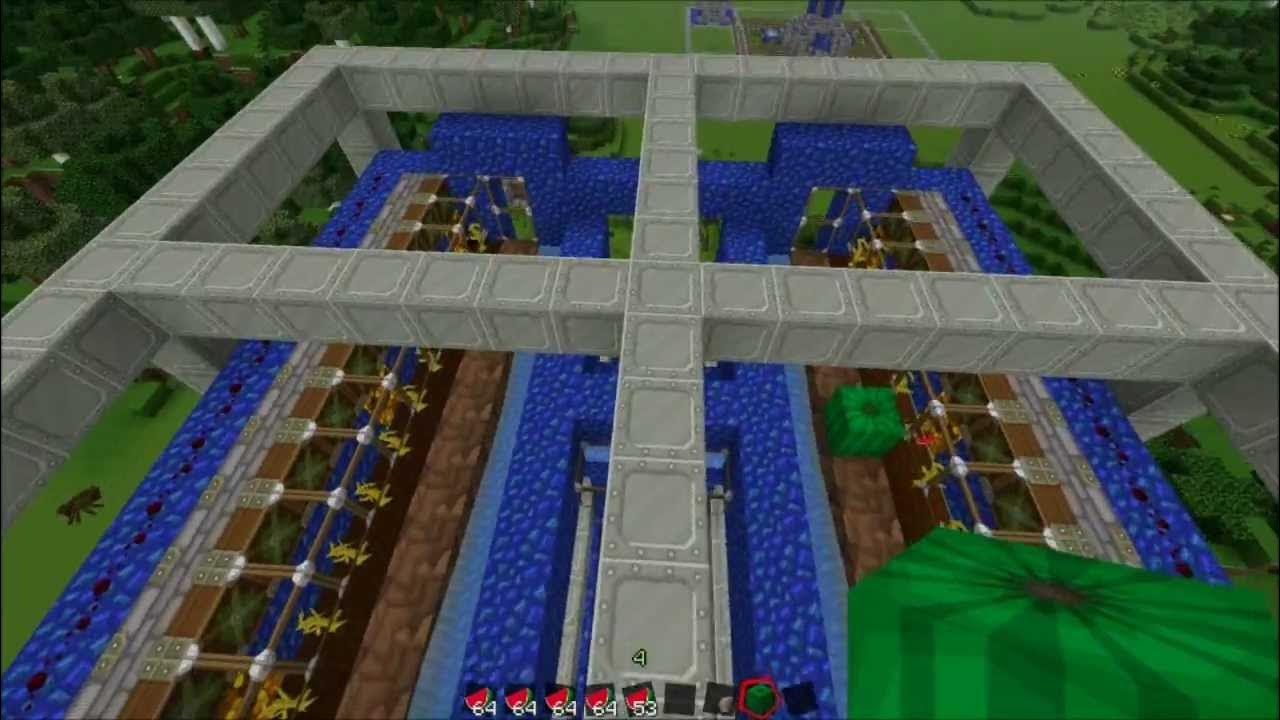 Gexpgaming FULDAUTOMATISK melon farm.