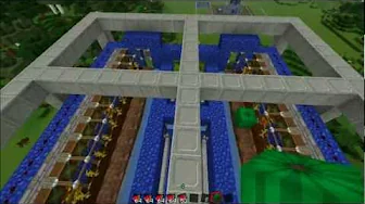Gexpgaming FULDAUTOMATISK melon farm.