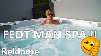 Hvordan jeg endte med Spa i haven !