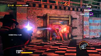 Gexpgaming let´s play Saints Row 3 (dansk) Co-Up Feat Lukaztv part 5.wmv