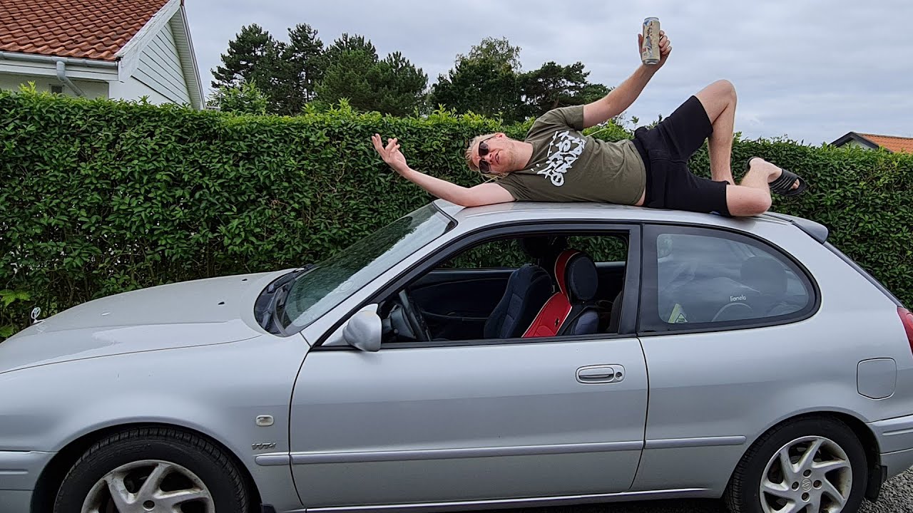 Jeg vil simpelthen ikke skuffe jer !