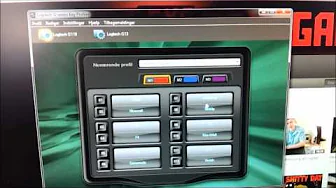 Gexpgaming´s mening om Logitech G13 Gaming-Keypad.