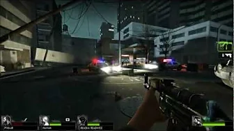 Gexpgaming Left4Dead EP 2 scary ass shit