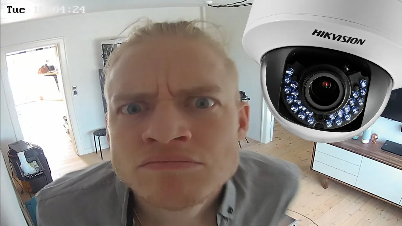 Overvågning til at stalke JER !