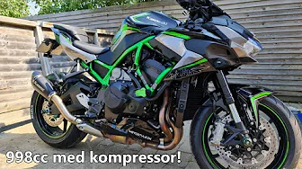 ZH2 Kørevlog - Kalkun på stoffer ?