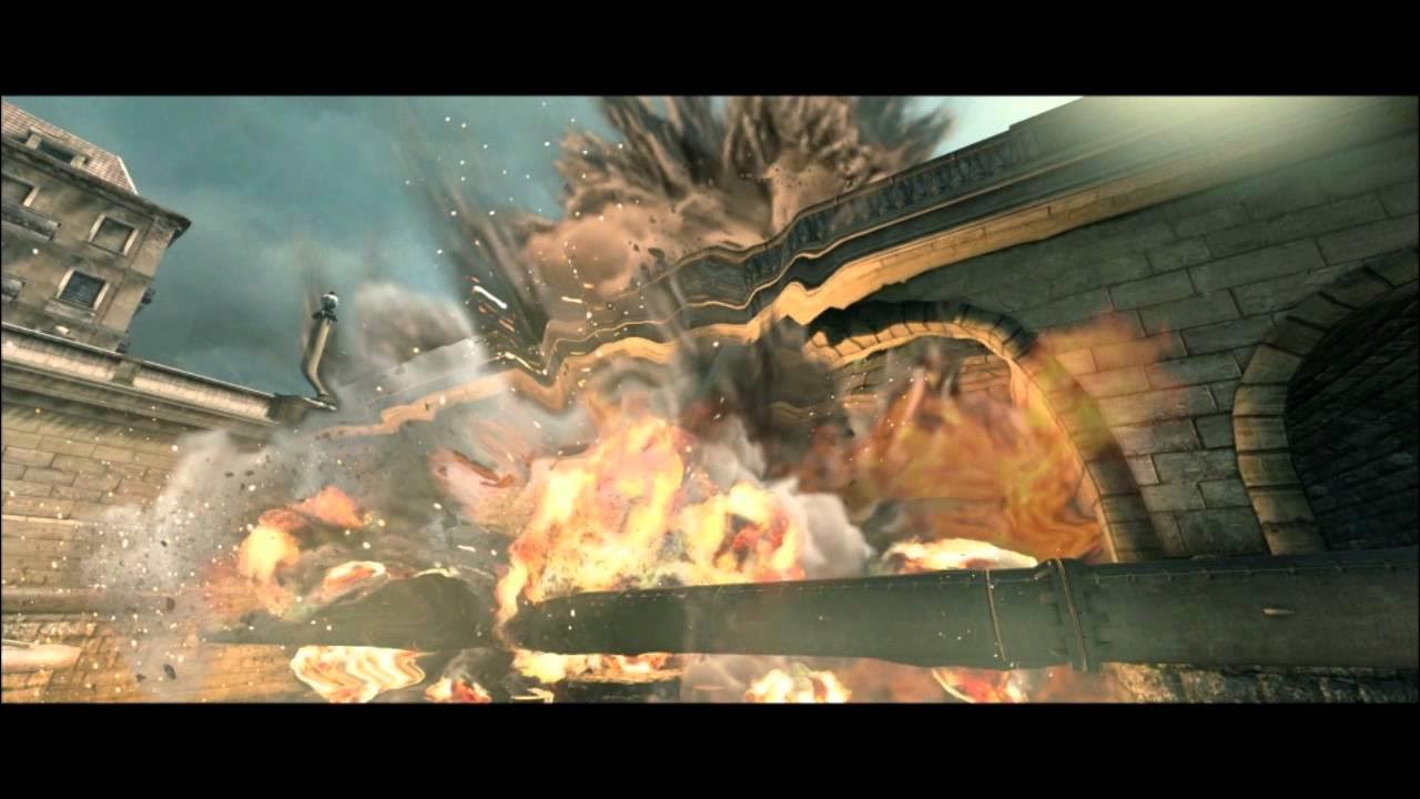 Gexpgaming Sniper Elite V2 EP 4