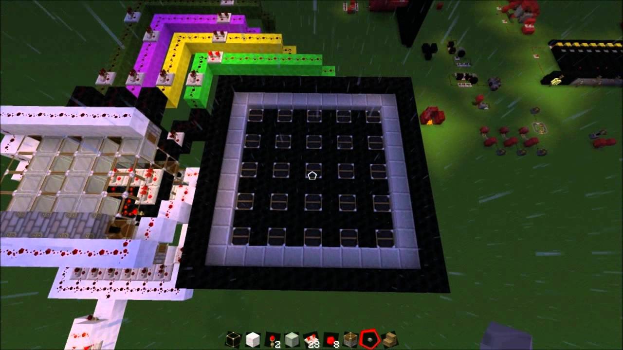 Gexpgaming Redstone diskogulv !.