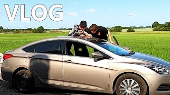 Inspektion af Konebilen.... Bruh..