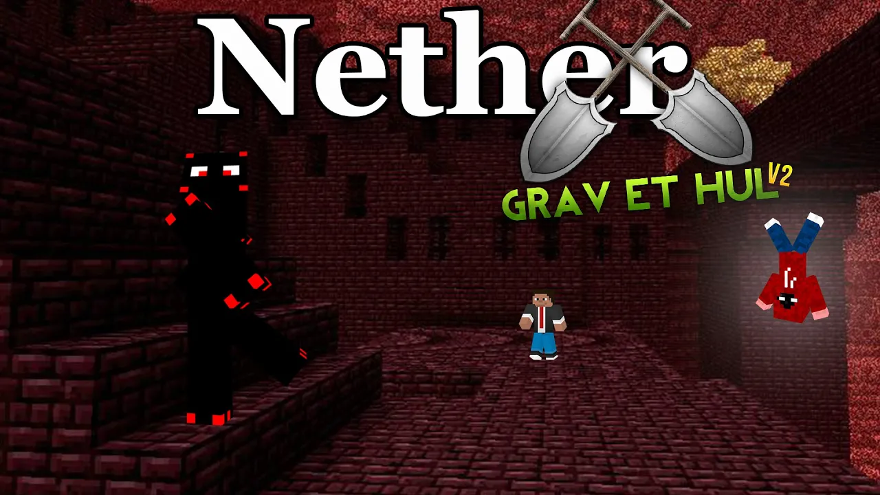 GEH V2 5 EP3 - Turen til Helvede og Lucifer !