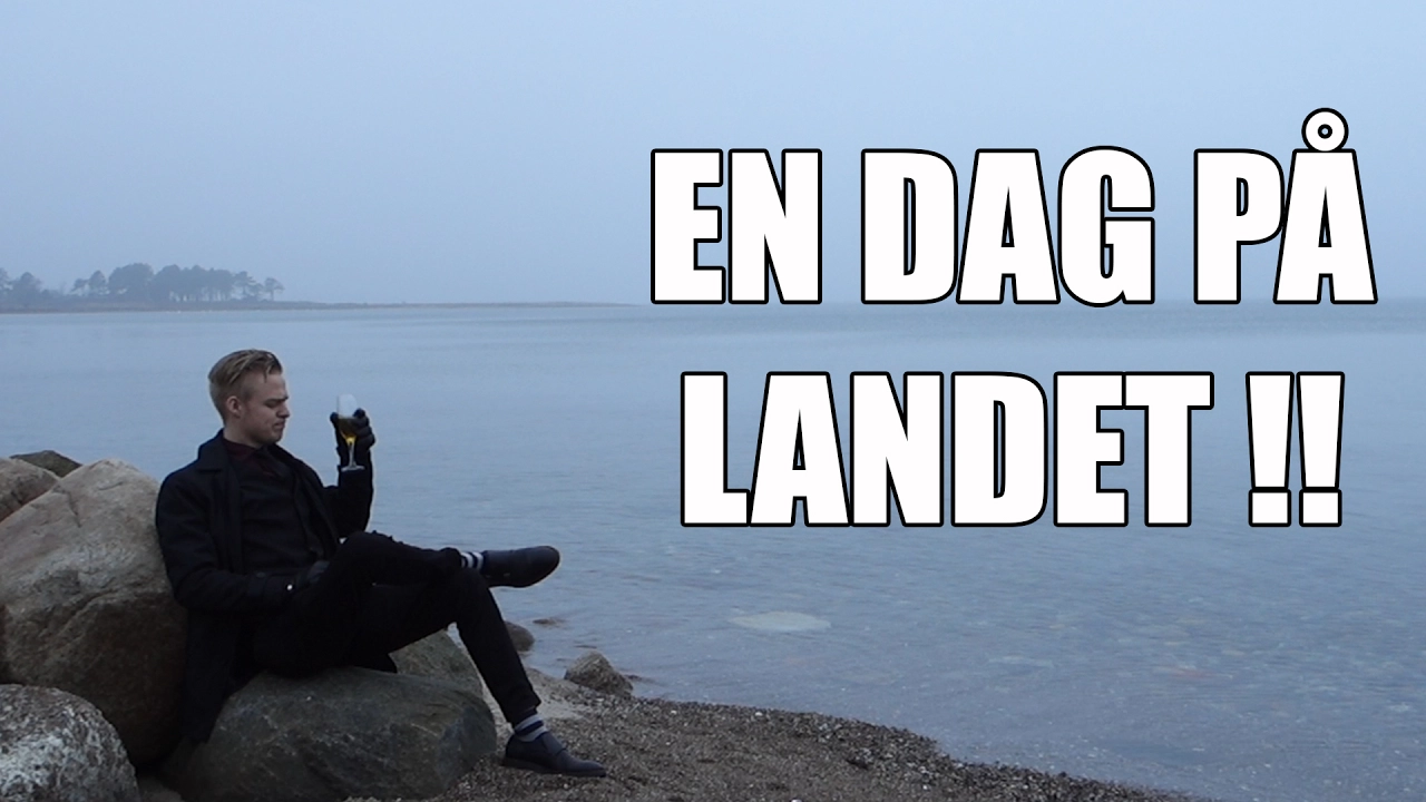 En dag på LANDET #18 - SÅ SERIEN TILBAGE !