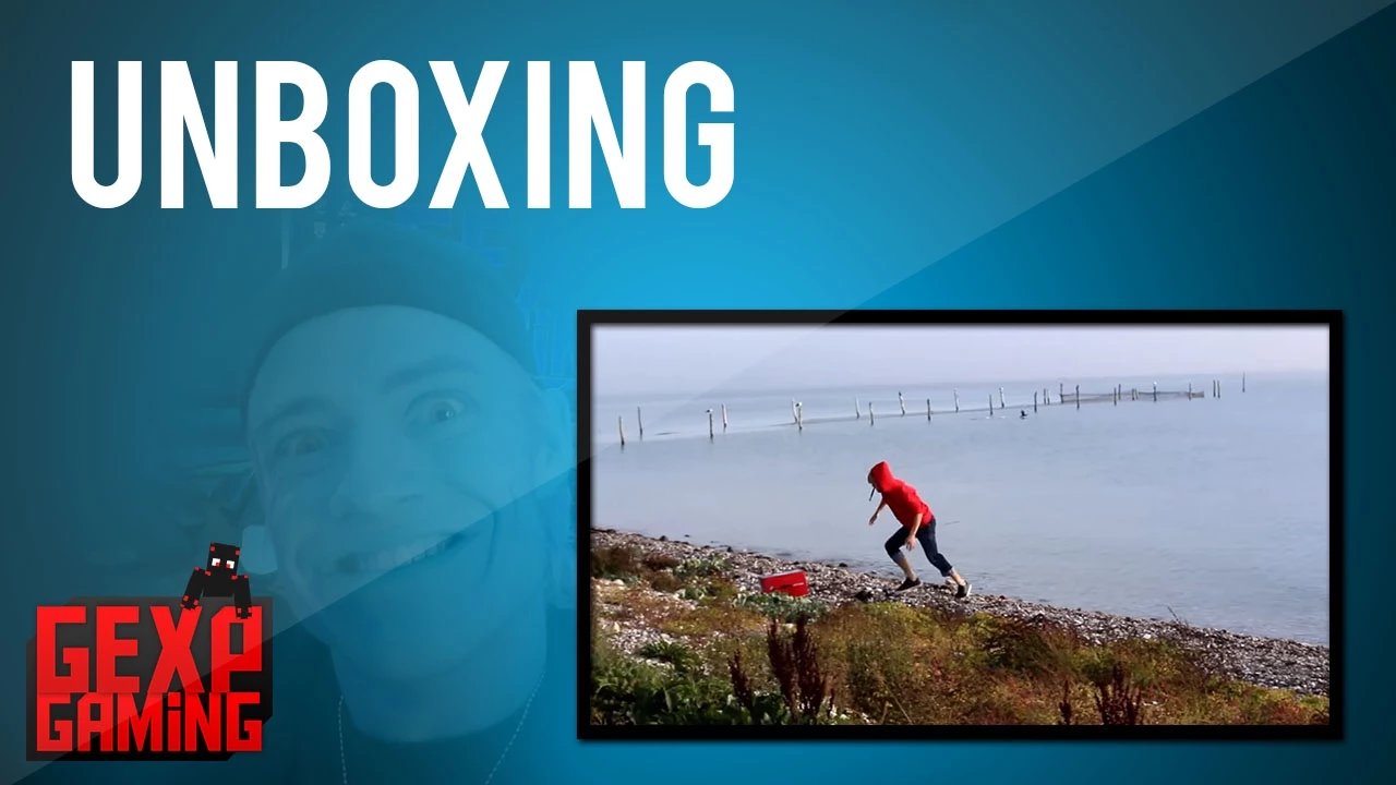 MSI Nightblade STRAND Unboxing !