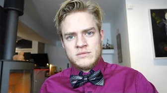 Vlog - Nytårstale forberedelser !!