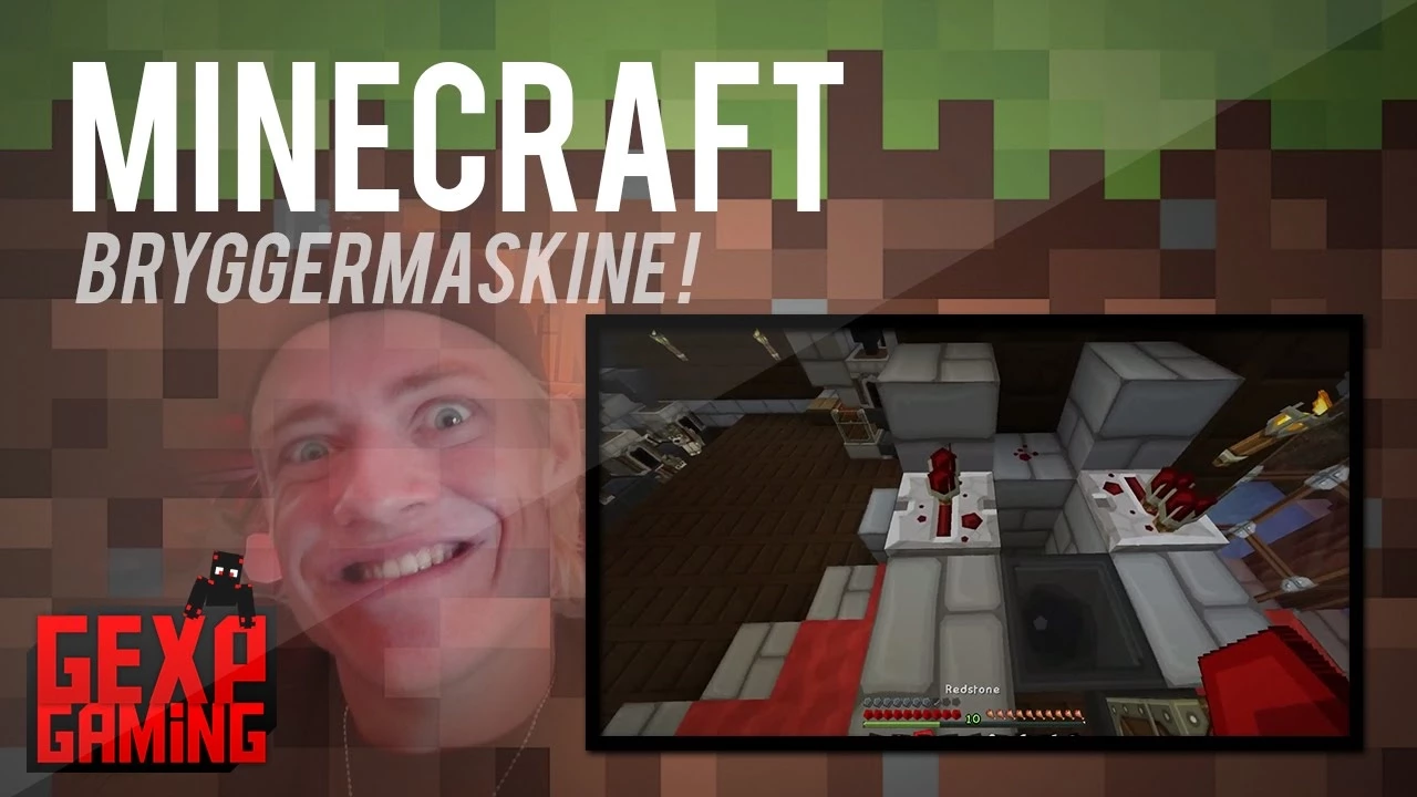 1 7 2 MineCraft EP 42   Auto Brewer !