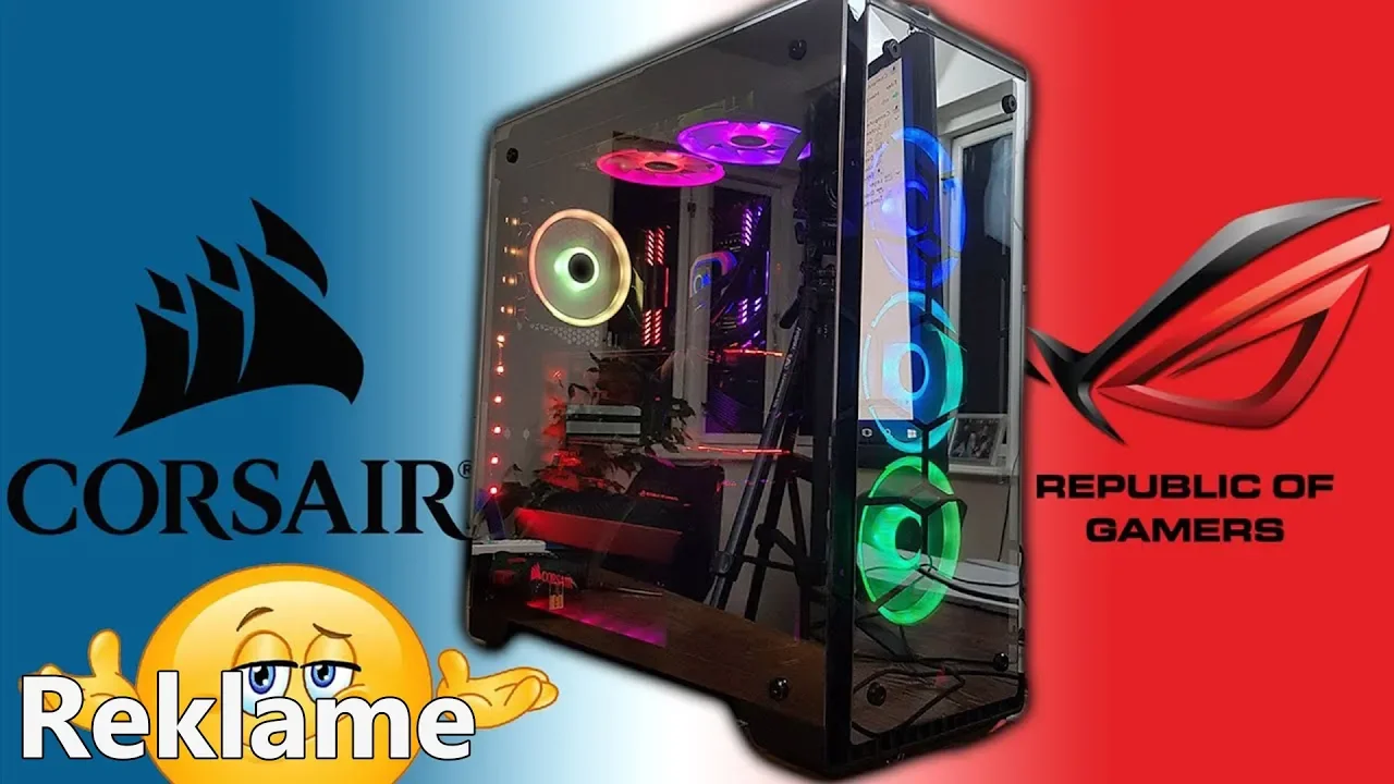 ⭐Buildguide 55.000 kroners computer EP 1/3⭐