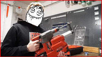 Værksteds Vlog#3 - Strøm, stød og Lys!🐱‍👤