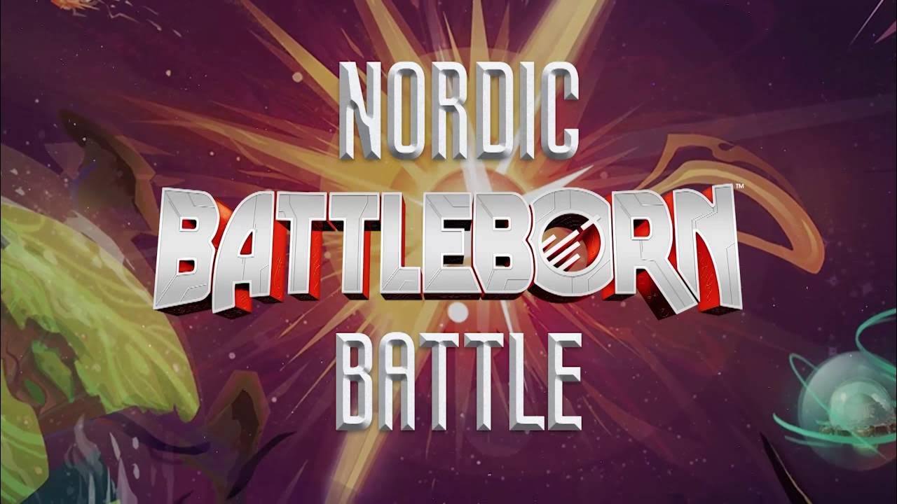Battleborn Finale DK vs SE !!
