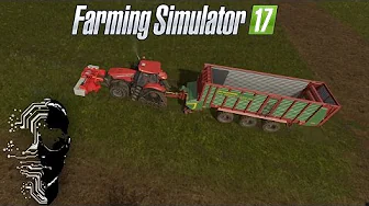 Farming simulator 2017 - Får FÅR !