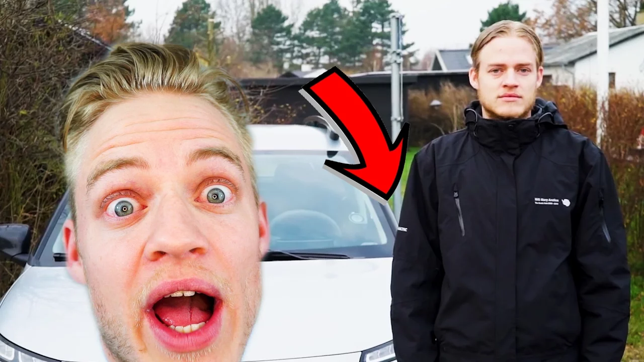 DE DYRESTE 10 SEKUNDER I MIT LIV....