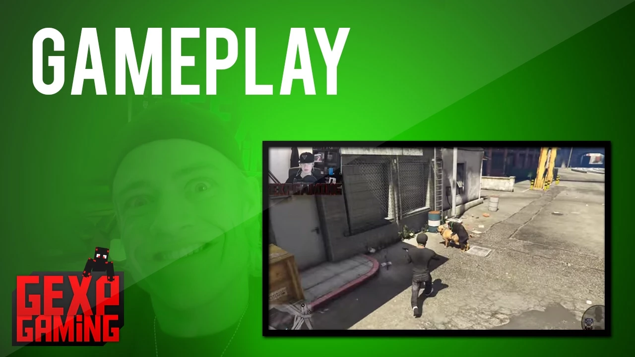 5# GTA 5 - Hundesex !!