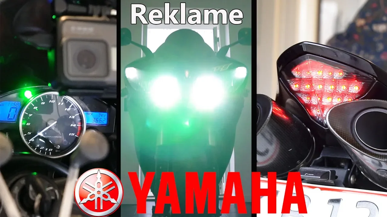 Yamaha opgradering og Klargøring til sæsonen !!