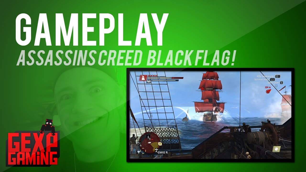 Assassins creed 4 black flag Gameplay 6   pirat hunters !