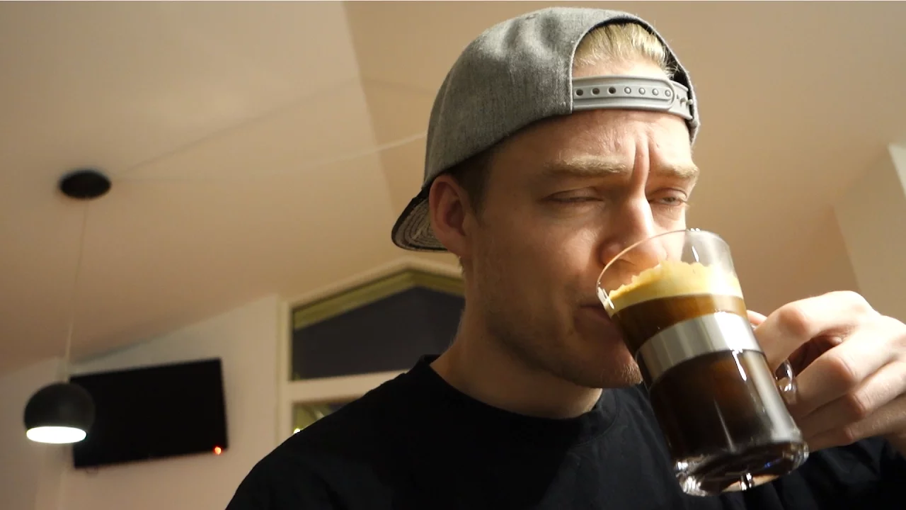 En normal dag Med Gux