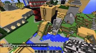 Gexpgaming server sjov part 1 med Olga.