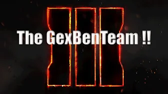 GexBen Tester Black ops 3 !