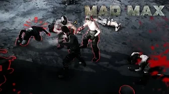 Mad max EP 6 - syv imod en :(