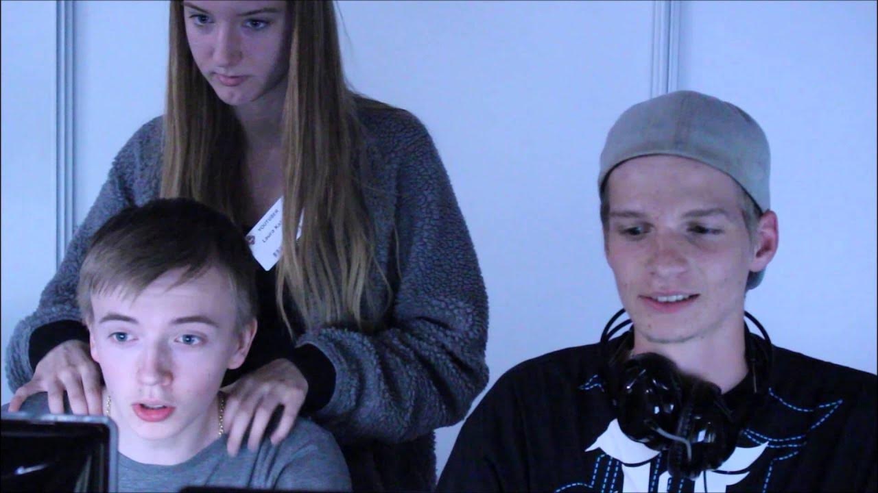 Blast # 2   Jeg har en kamera mand !