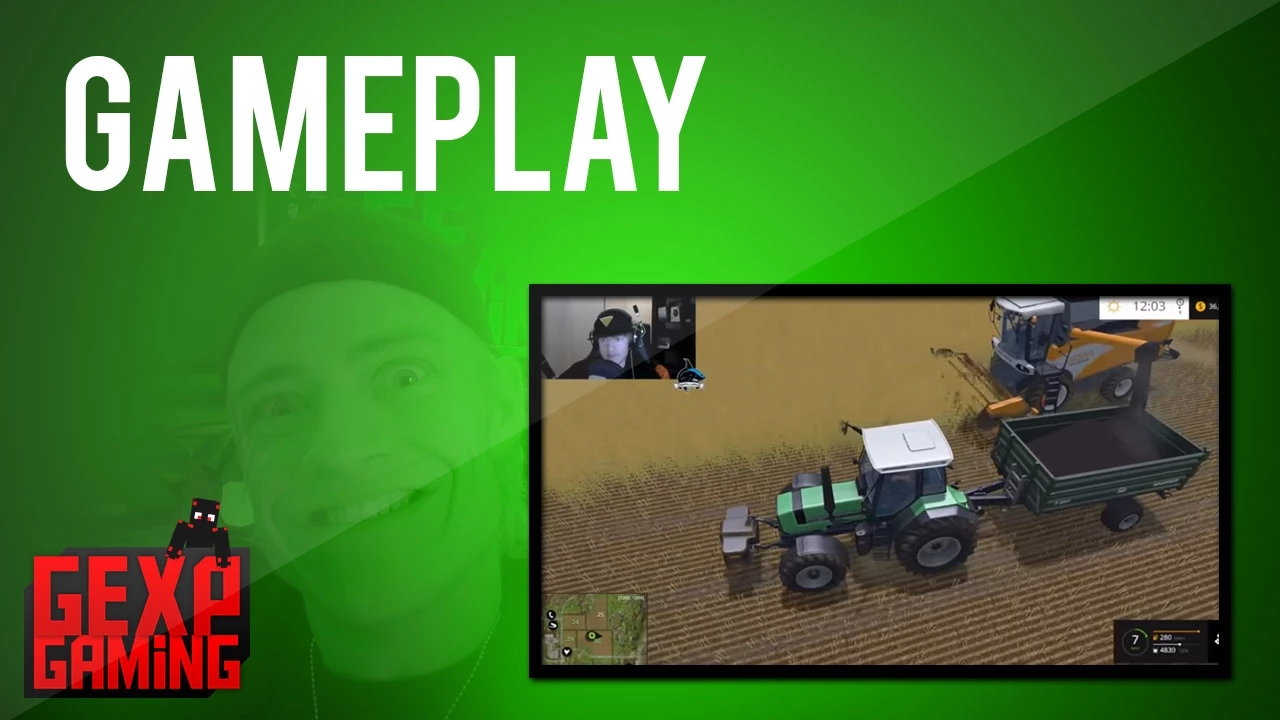 Farming simulator - 6 Giga investor fail