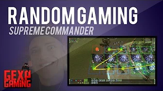 Random Gaming med Gex 63 Supreme Commander