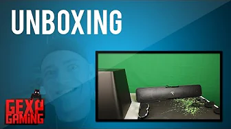 Razer Leviathan Unboxing og første kig