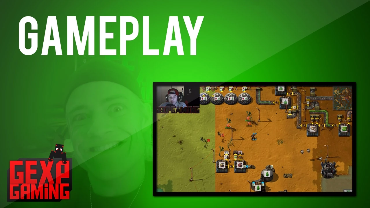 Factorio 7 - Plastik og STORE Batterier HØHØ