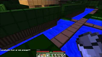 Gexpgaming Let´s play Minecraft Feat Gamer (Dansk) Sæson 1 Part 4.