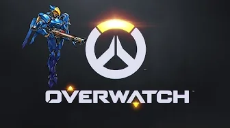 Overwatch PHARAH Gameplay DK