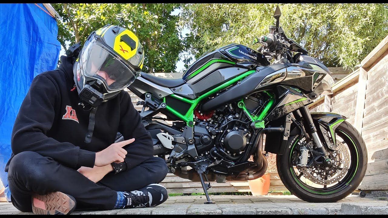 Er en 300.000 kroners motorcykel glæden værd ?