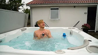 Jeg elsker regn 😏 (Reklame)