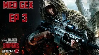 Sniper Ghost Warrior 2 - Mission 3 - WTF mærkelig Explosion Action