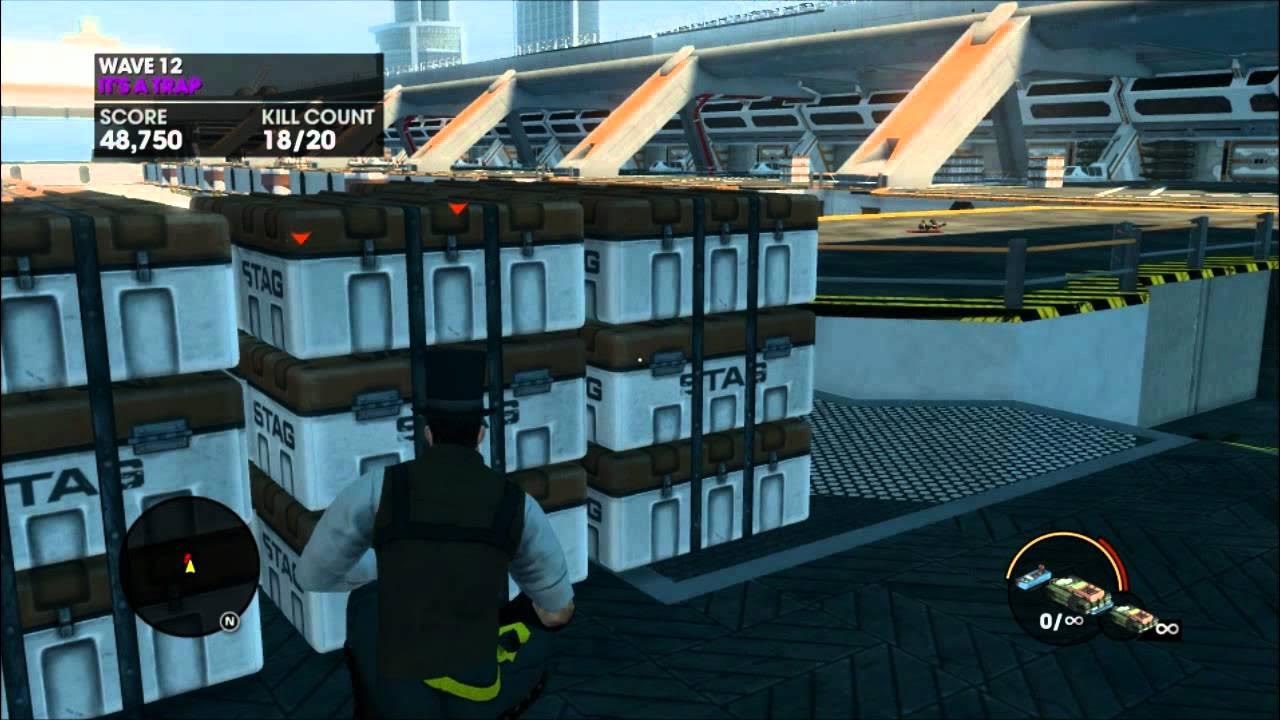 Gexpgaming Saints row 3 Whored mode !.