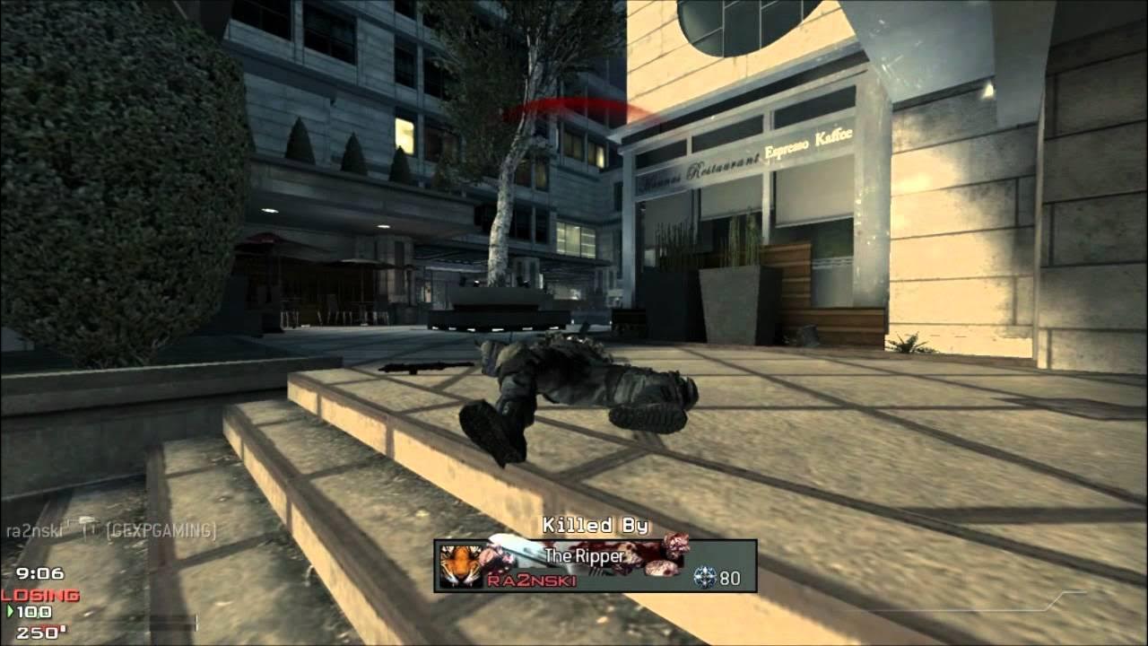 Gexpgaming MW3 Random.