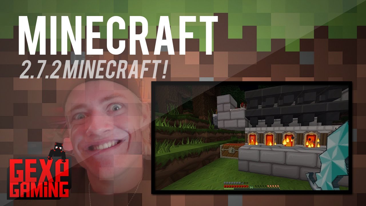 1 7 2 MineCraft EP 17   Super smelter !