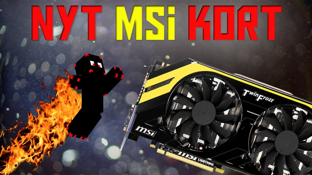 Gexes Nye GTX 680 Lightning.