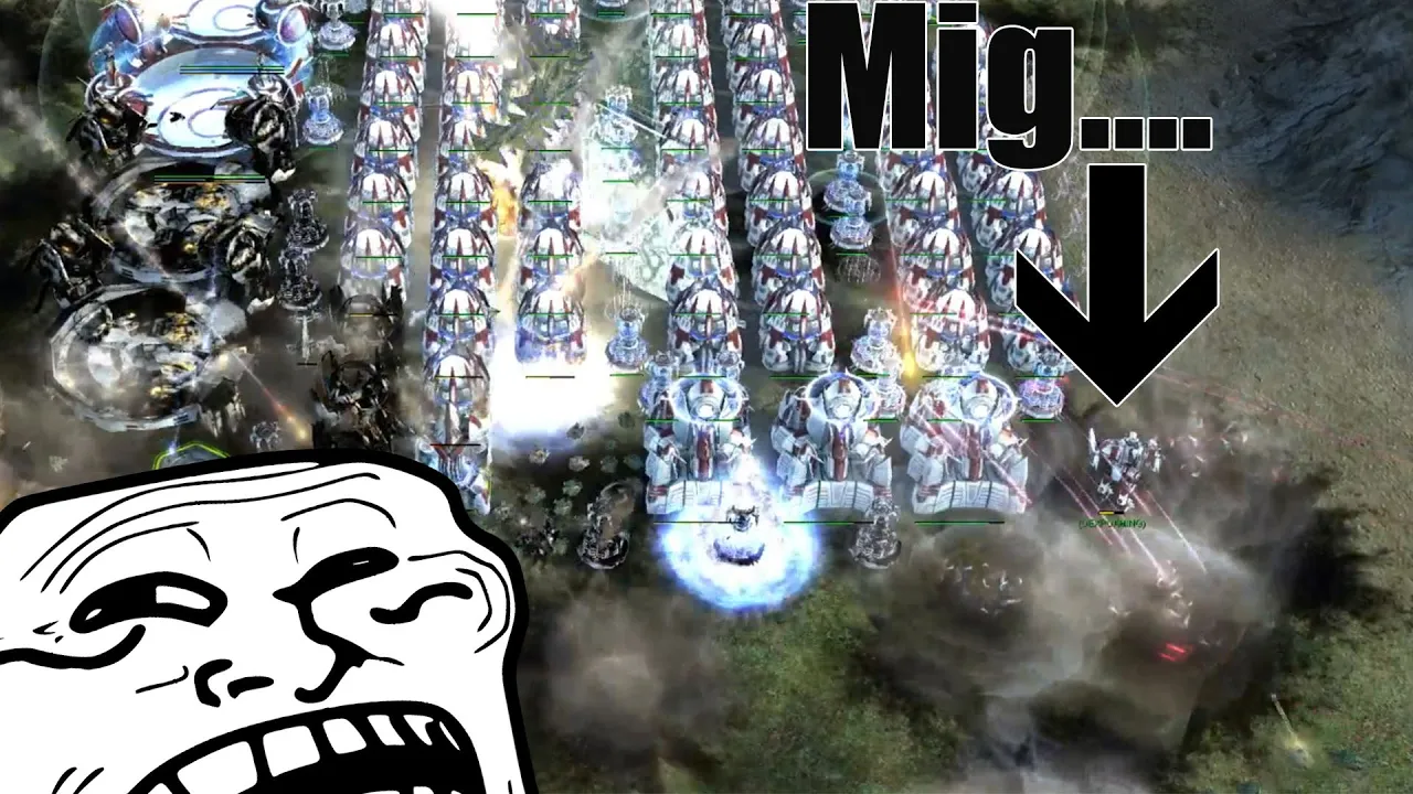 Supreme commander 2 - RIP