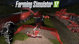 Farming Simulator 2017 - 1.000.000 kr. maskiner !