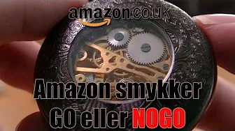 Amazon smykker - GO Eller NOGO