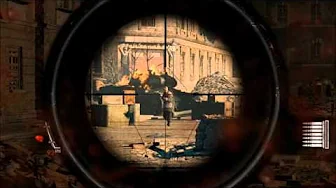 Gexpgaming Sniper Elite V2 EP 11 afslutning !.