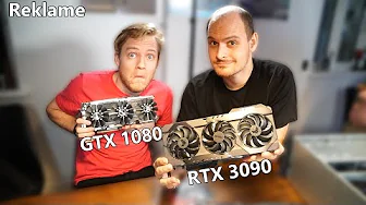 RTX 3090 Upgrade fra Asus (Reklame)