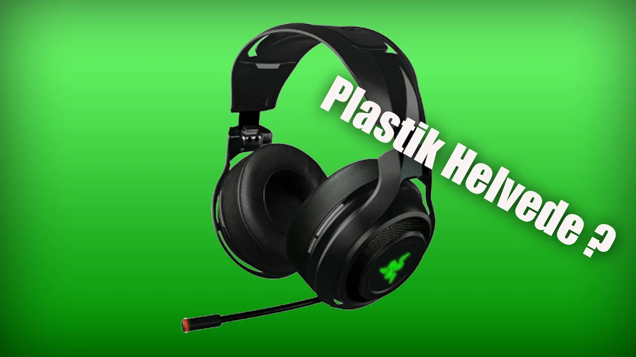 Razer Man O War unboxing !