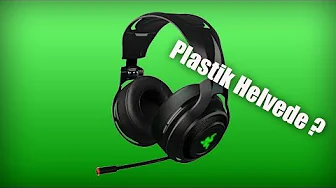 Razer Man O War unboxing !